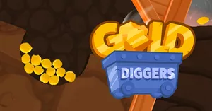 play Gold Diggers