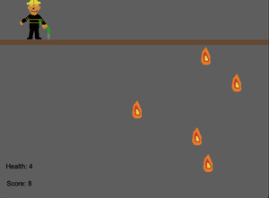 play Putting Out The Fire