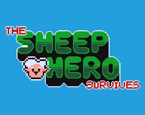 play The Sheep Hero Survives