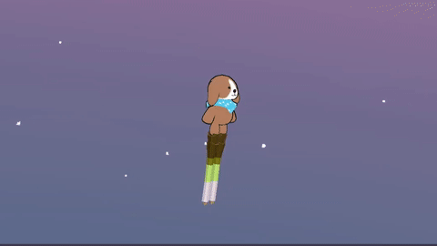 play Stilt Walker