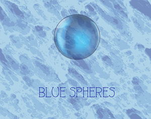 play Blue Spheres