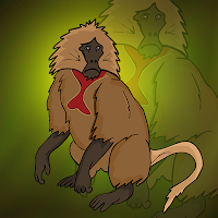 play G2J The Gelada Escape