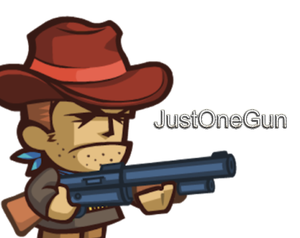 play Justonegun