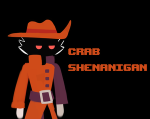 play Red Ranger: Crab Shenanigans