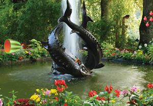 play Escape From Secret Garden