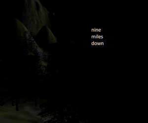 play Nine Miles Down