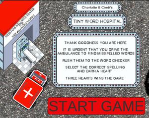play Tiny Word Hospital