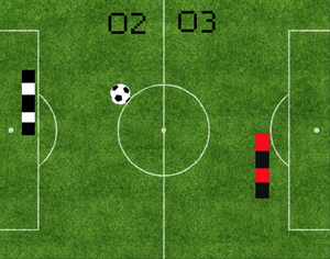 play Pong: Flamengo X Botafogo