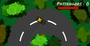 play Taxi Driver