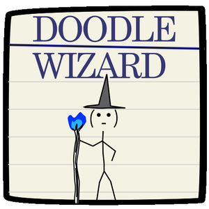 play Doodle Wizard
