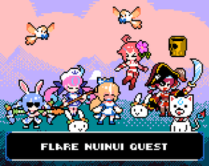 play Flare Nuinui Quest