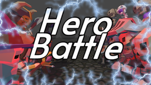 play Hero Battle - Fantasy Arena