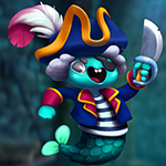 play Mermaid Warrior Escape