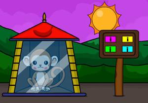 play Baby Monkey Rescue