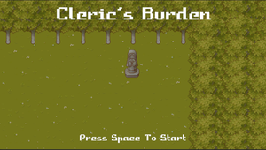 play Cleric'S Burden