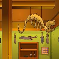 play Genie Champion House Escape