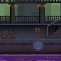 play Games4Escape-Escape-From-Chemical-Factory