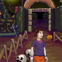 play Halloween-Pumpkin-Garden