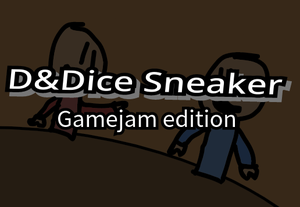 play D&Dice Sneaker