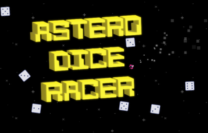 play Astero Dice Racer