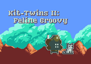 play Kit Twins Ii: Feline Groovy