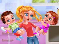 play Babysitter Daycare