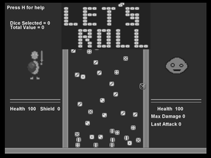 play Centum Combat Dice