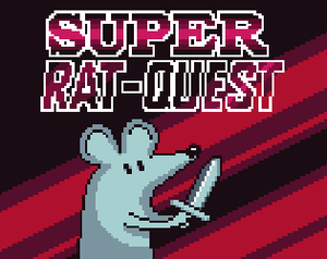 play Super Rat-Quest