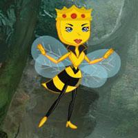 play Wow-King Honeybee Land Escape Html5