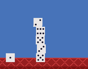play Dice Stacker