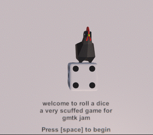 play Roll A Dice (Now With An Extra Chicken)