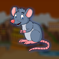play G2J Gray Rat Escape
