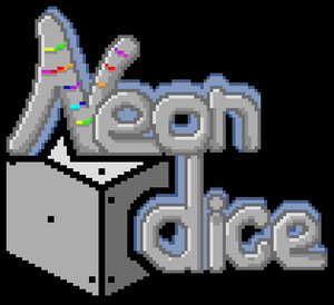 play Neon Dice