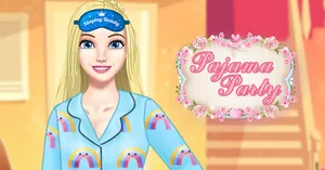 play Pajama Party