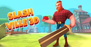 play Slashville 3D