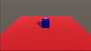 play Player Moves And Jumps Only When You Use Your Keyboard Commands