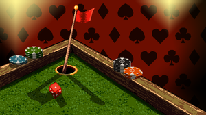 play Golf 'N Dice