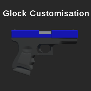 play Glock Customisation