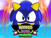 Wings Rush Forces