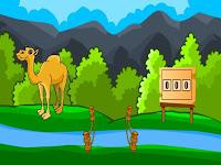 play G2M Rescue The Hungry Camel Html5