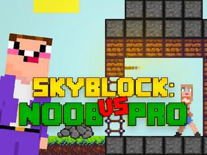 play Noob Skyblock