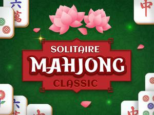 play Solitaire Mahjong Classic