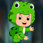 play Frog Boy Escape