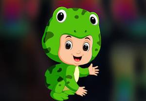 play Frog Boy Escape