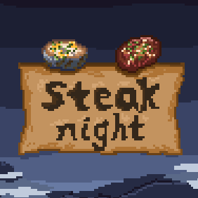 play Steak Night