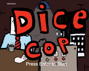 play Dice Cop