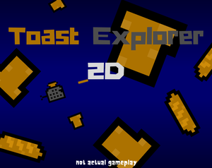 play Toaster Ship 2D
