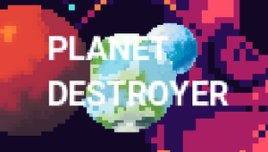 play Planet Destroyer