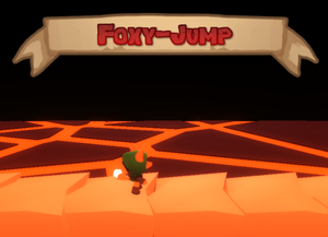 play Foxy-Jump