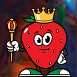 King Strawberry Escape